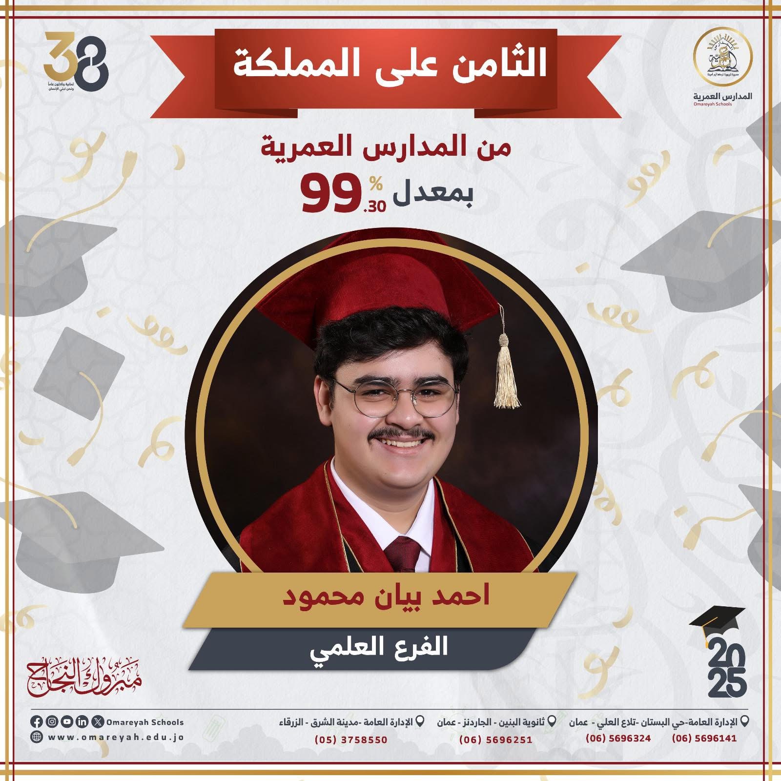 المدارس العمرية