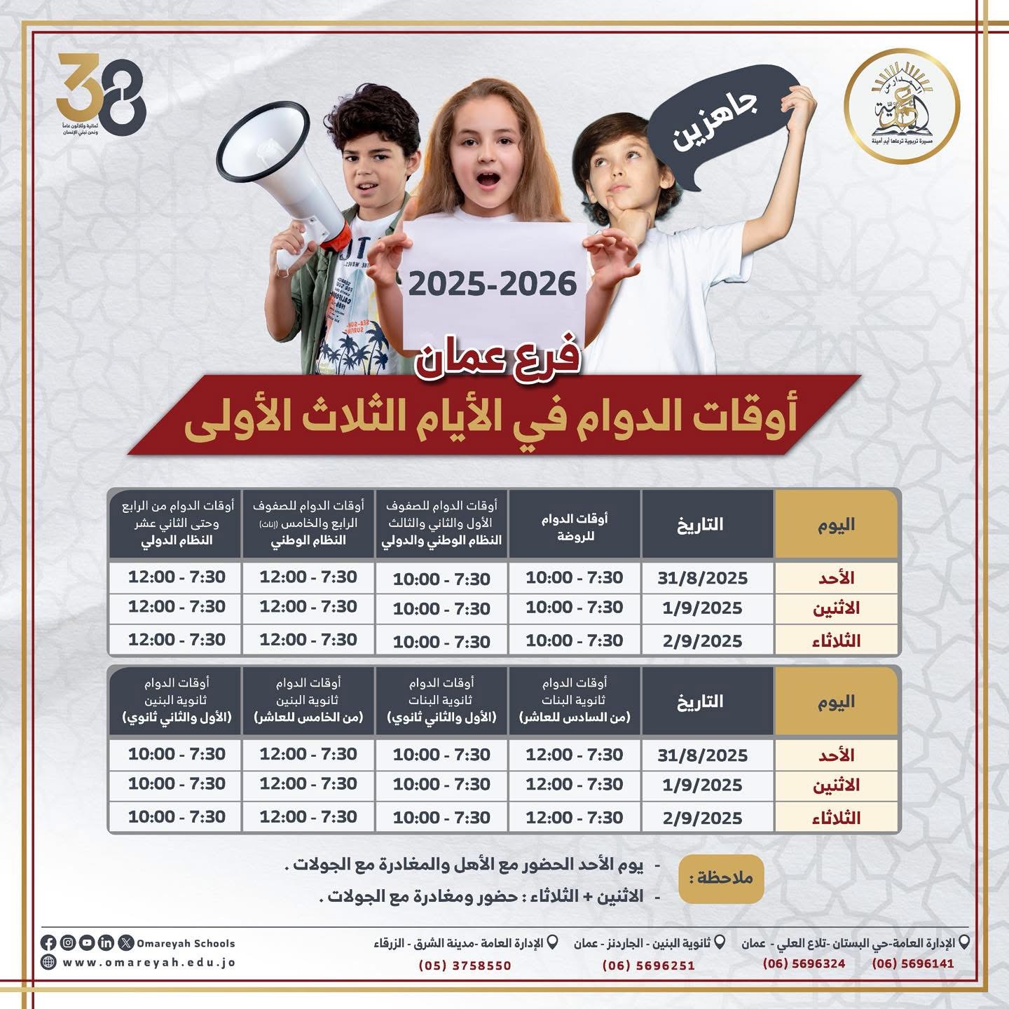 Al Omareh School