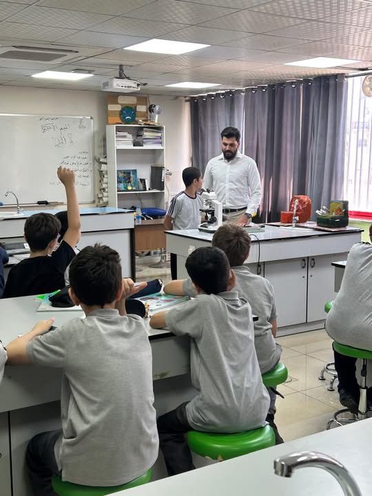 المدارس العمرية