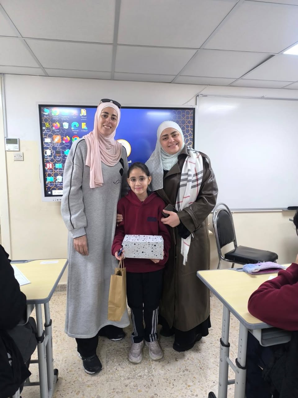 المدارس العمرية