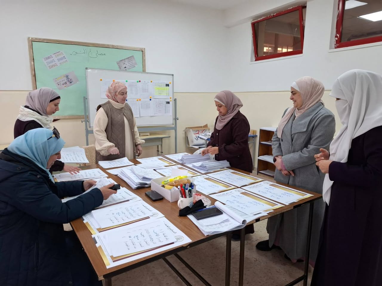 المدارس العمرية