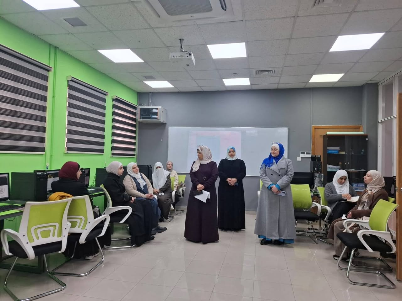 المدارس العمرية