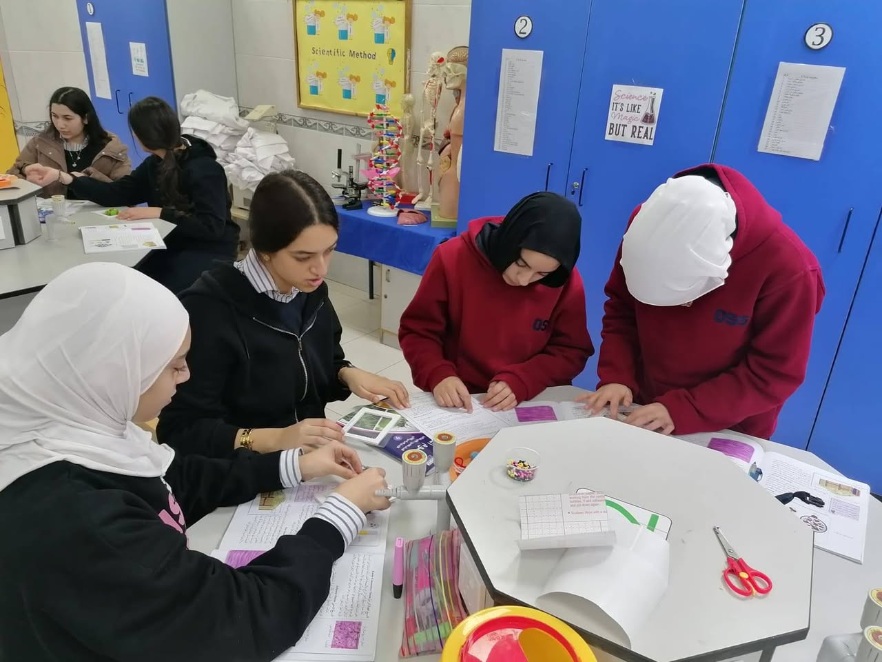 المدارس العمرية