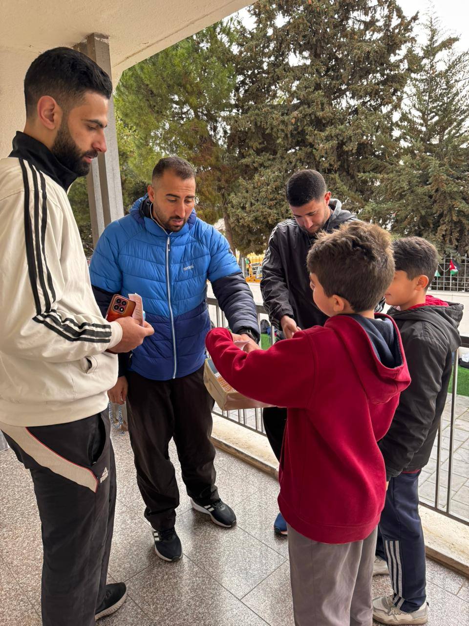 المدارس العمرية