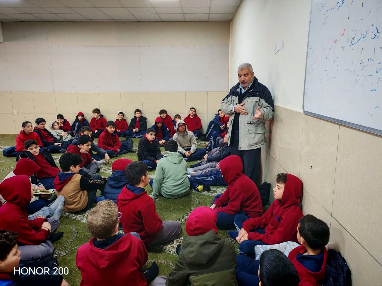 المدارس العمرية