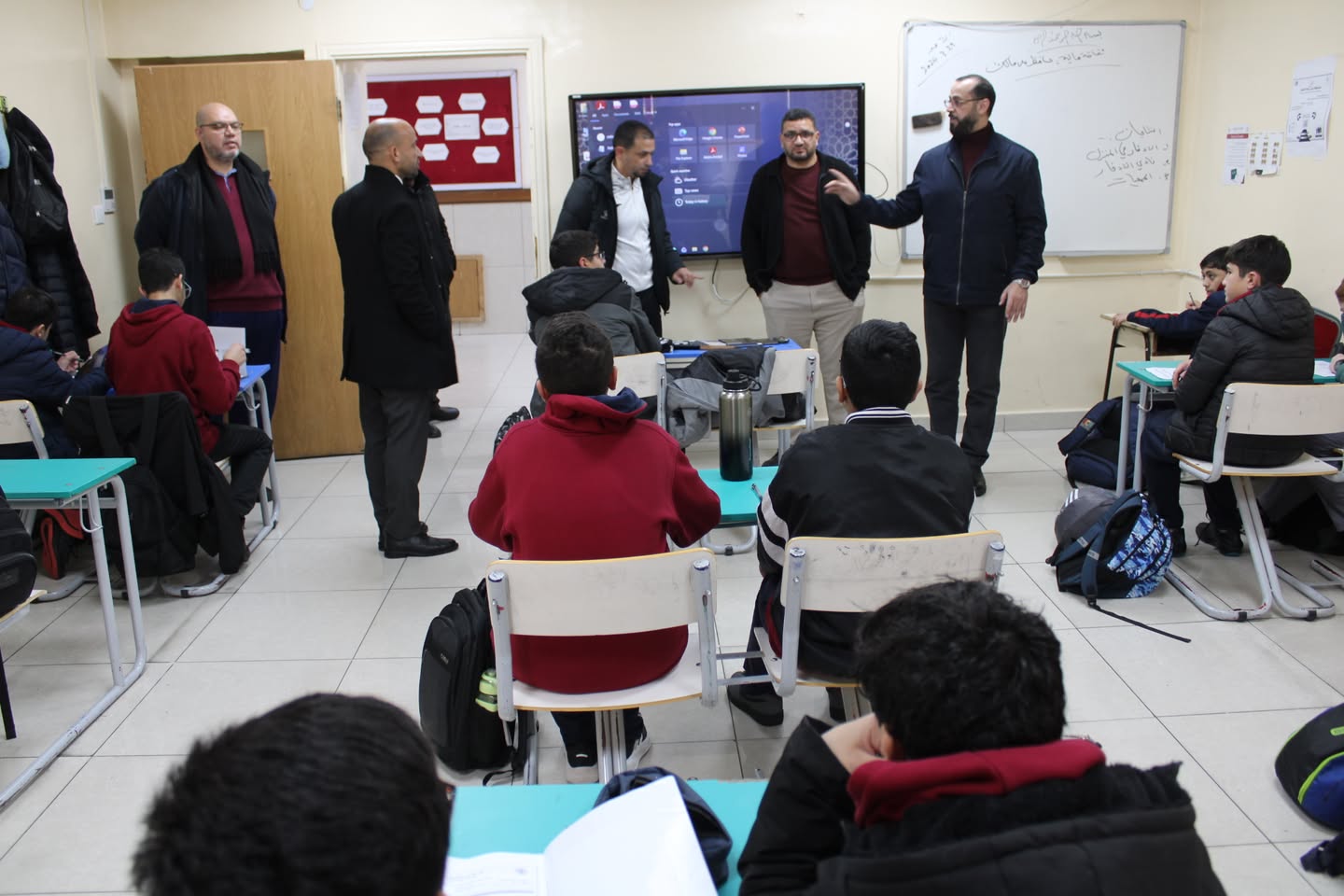 المدارس العمرية