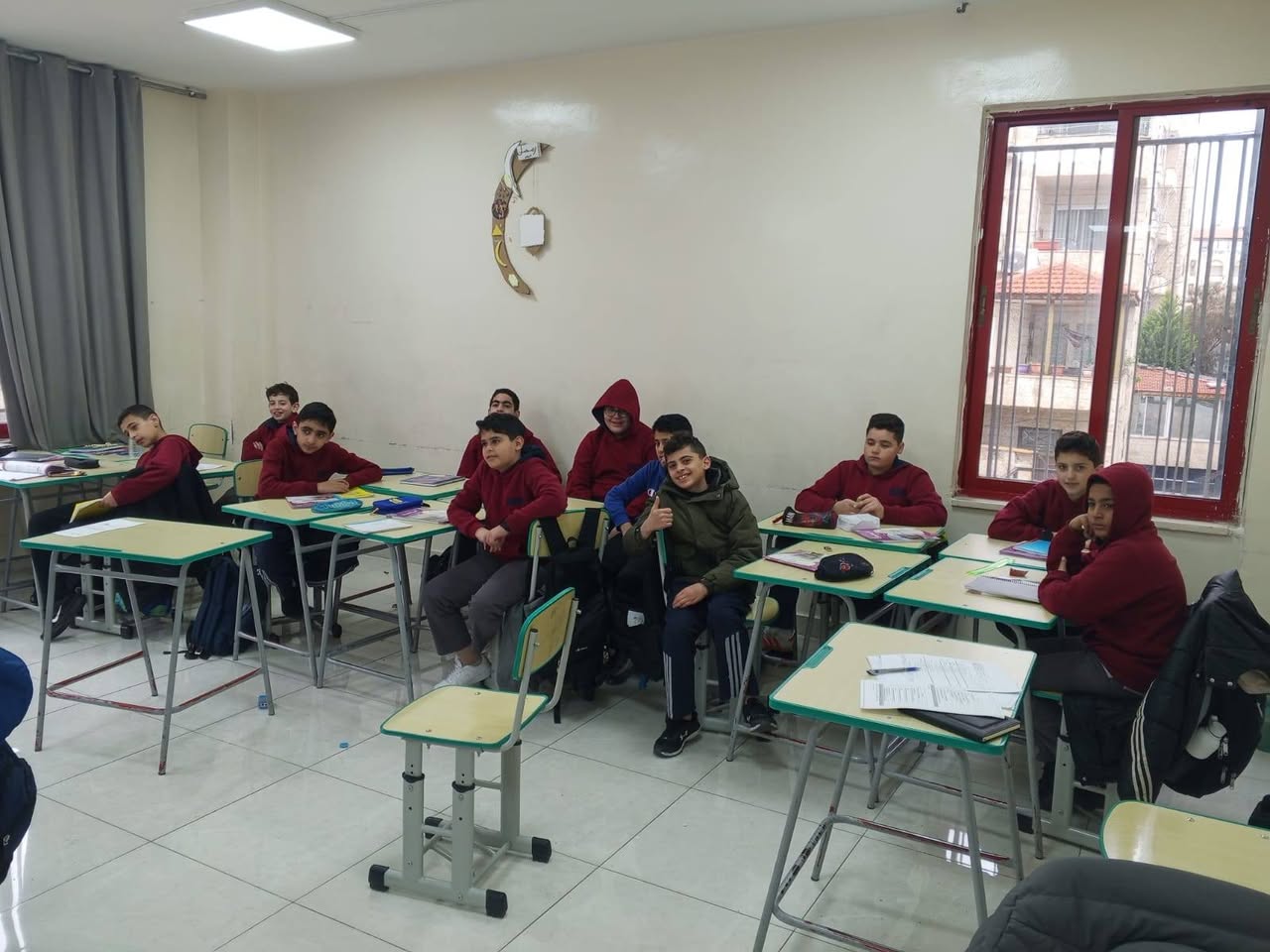 المدارس العمرية