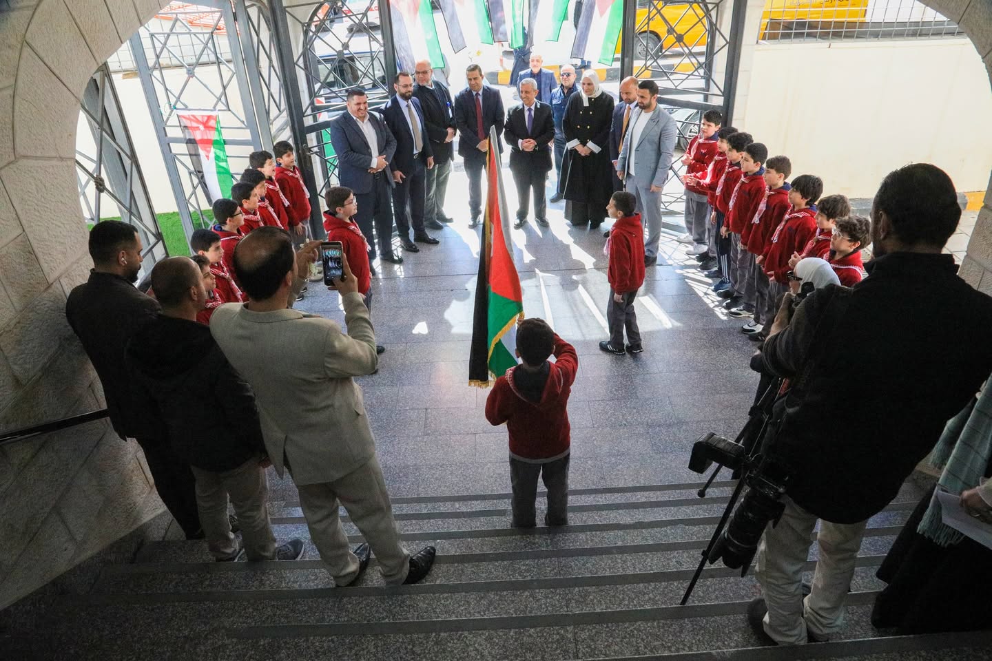 المدارس العمرية