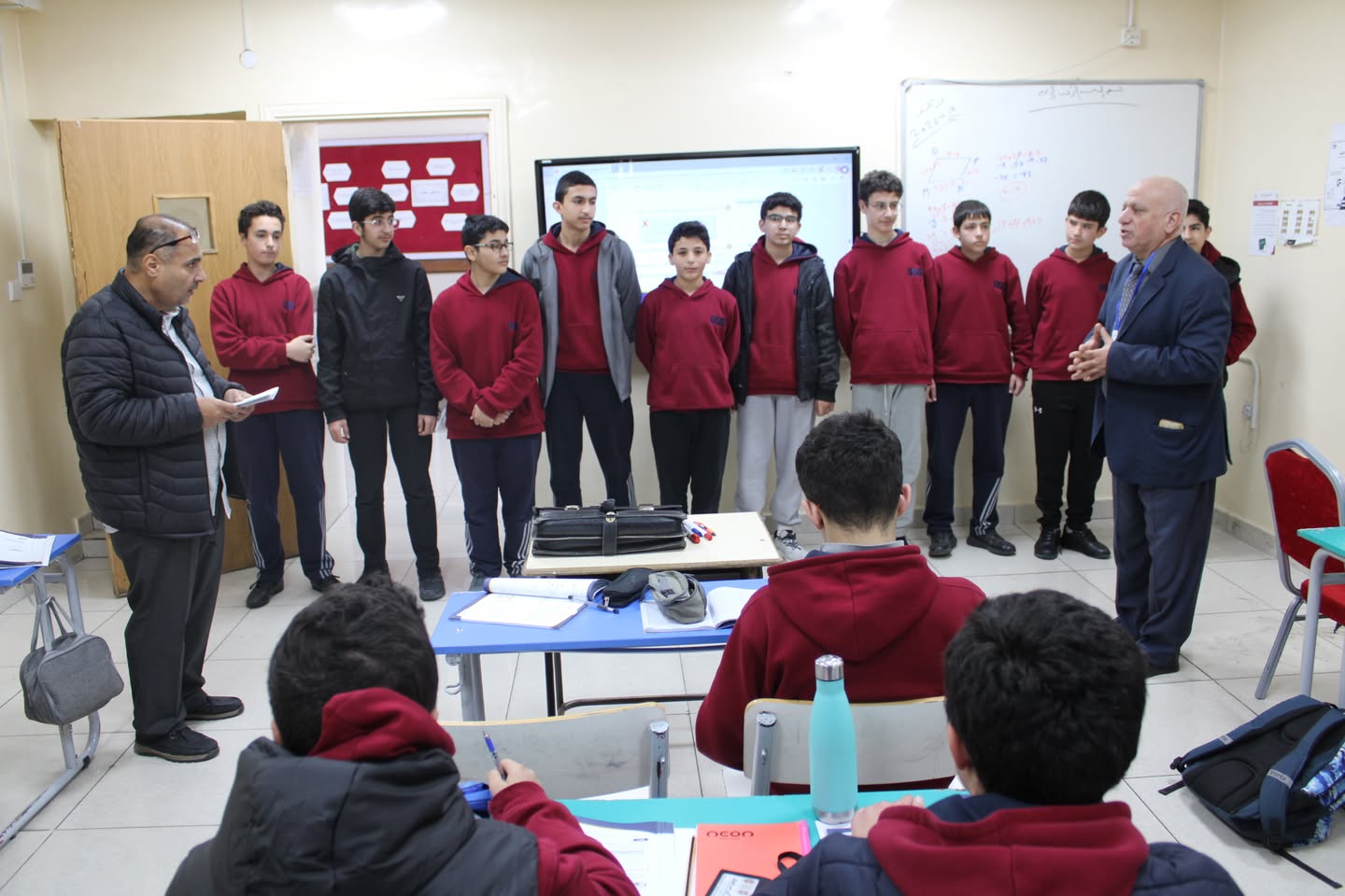 المدارس العمرية