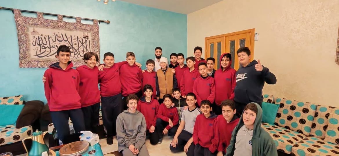 Al Omareh School