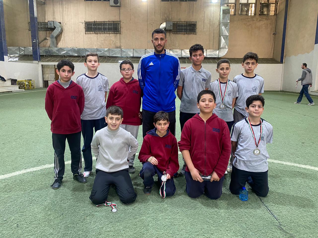 Al Omareh School