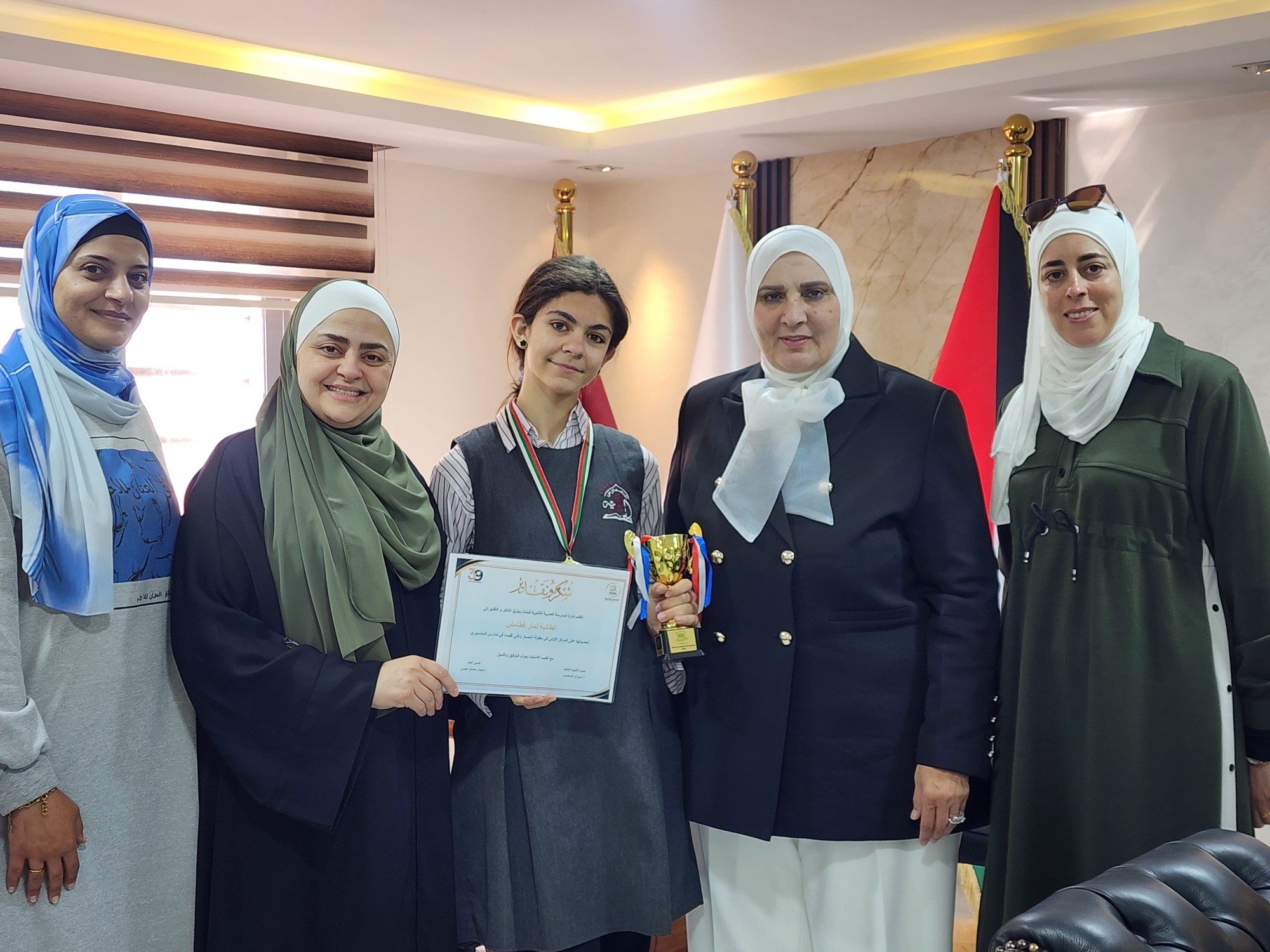 Al Omareh School