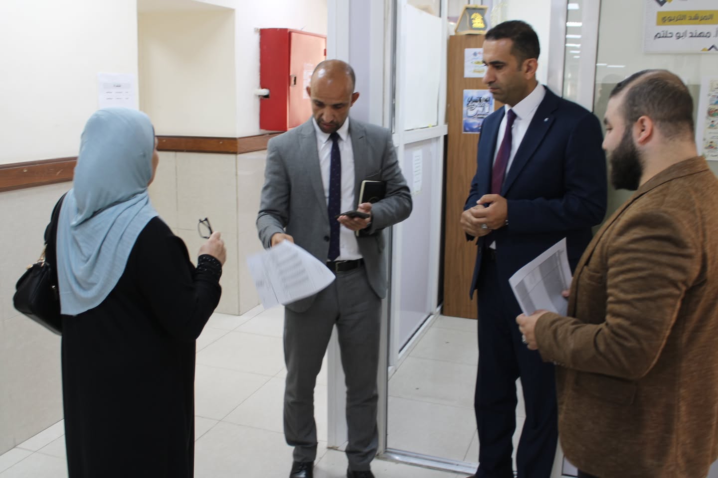 Al Omareh School