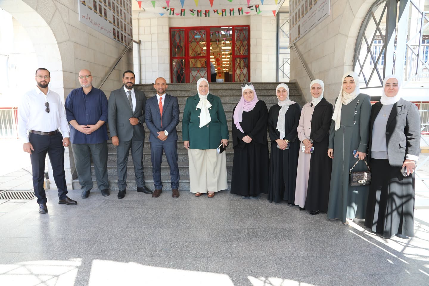 المدارس العمرية