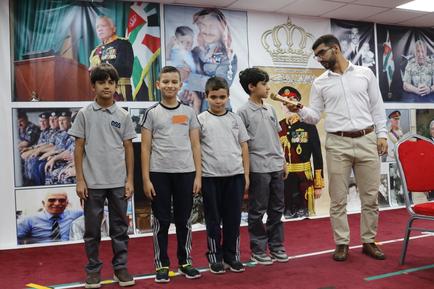 المدارس العمرية