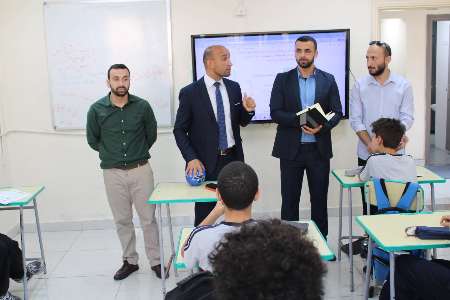 المدارس العمرية