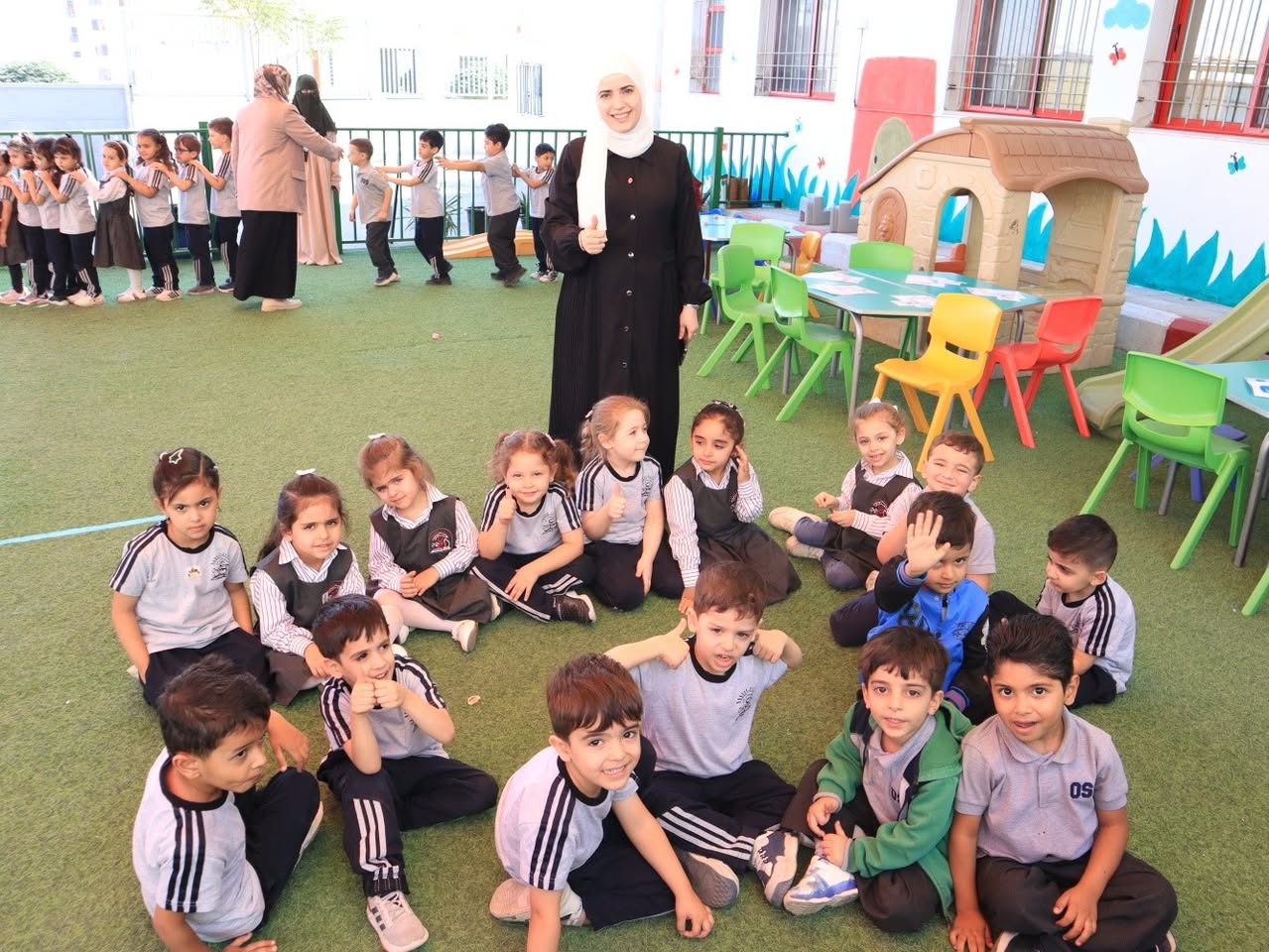 المدارس العمرية