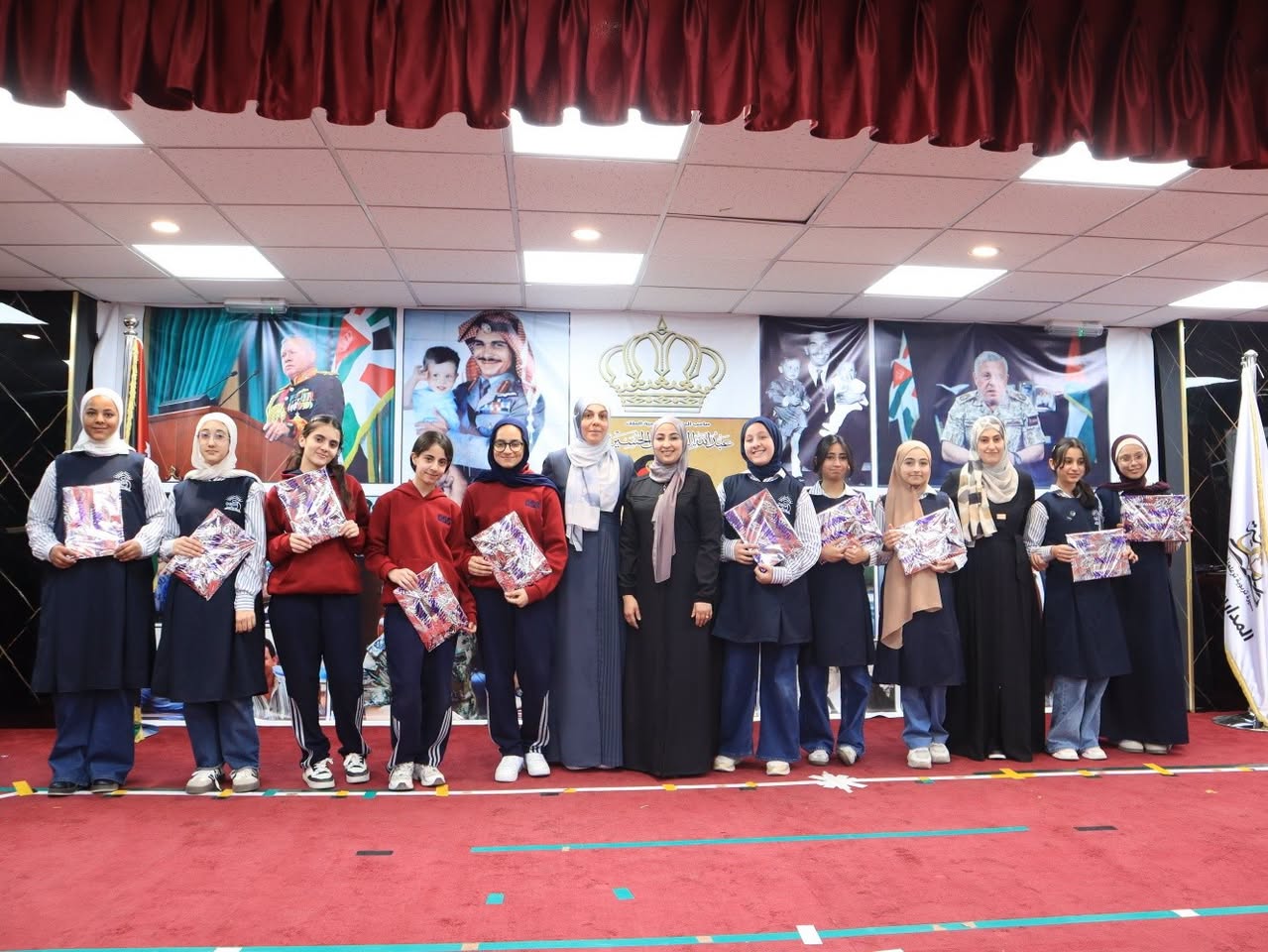 المدارس العمرية