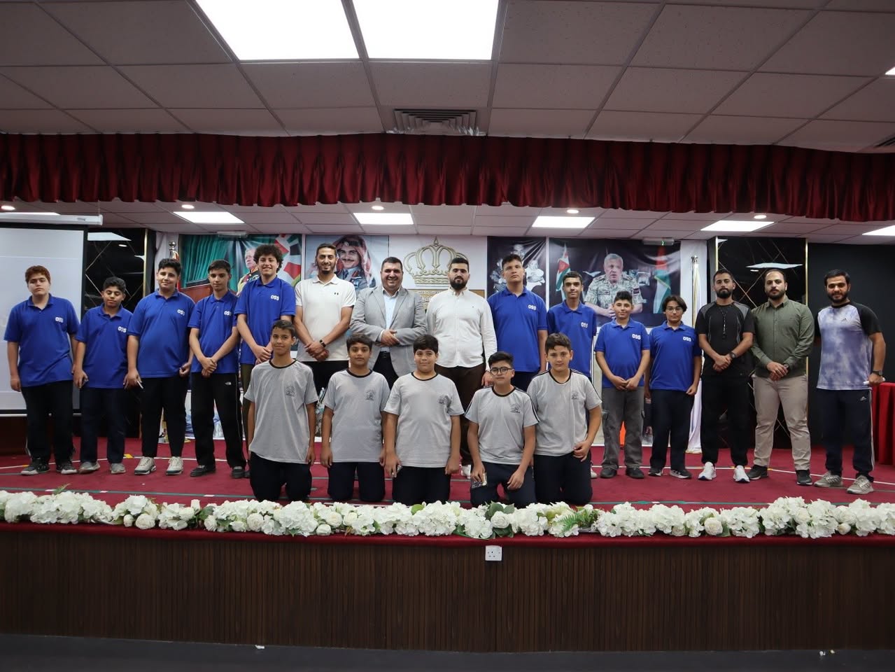 المدارس العمرية