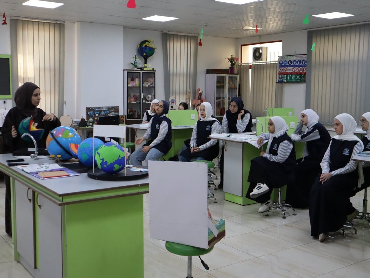 المدارس العمرية