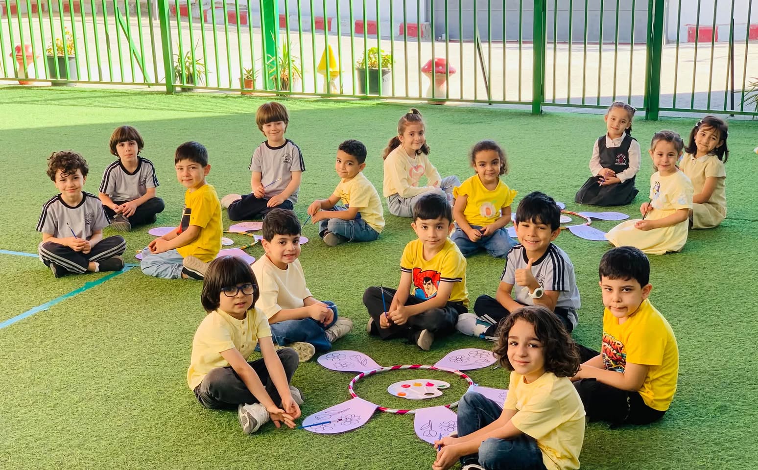 المدارس العمرية