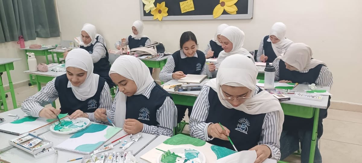 المدارس العمرية