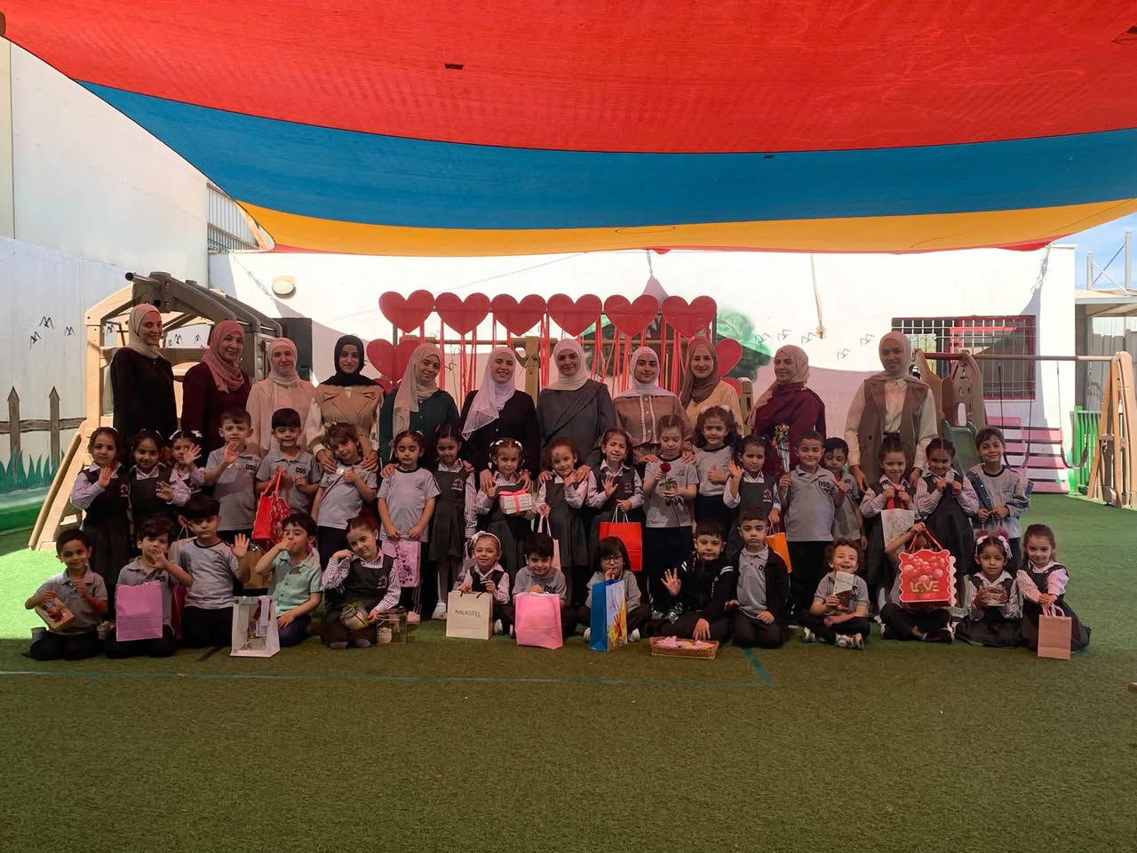 المدارس العمرية