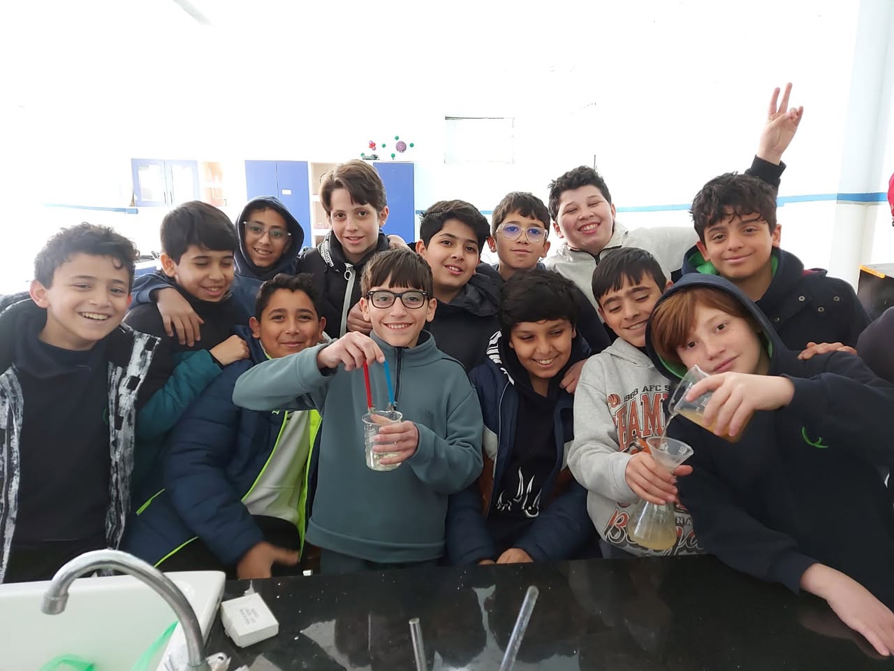 مدارس القمة