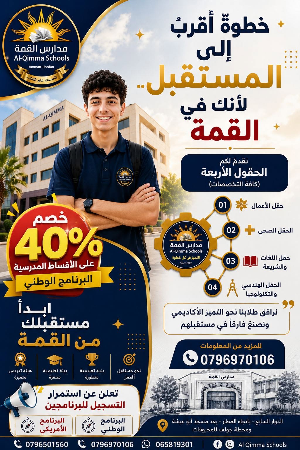 مدارس القمة