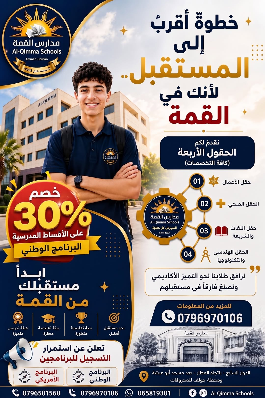 مدارس القمة