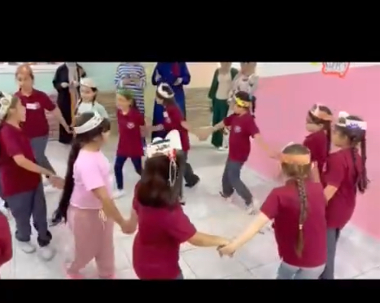 أحيا طلاب مدرستنا ذكرى مولد خير الأنام