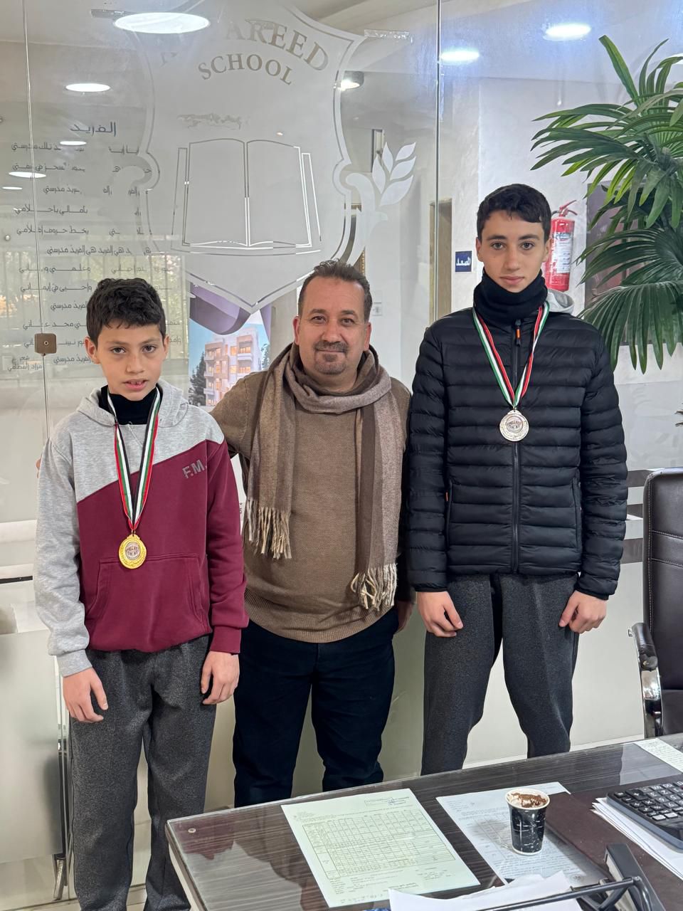 مدارس الفريد النموذجية