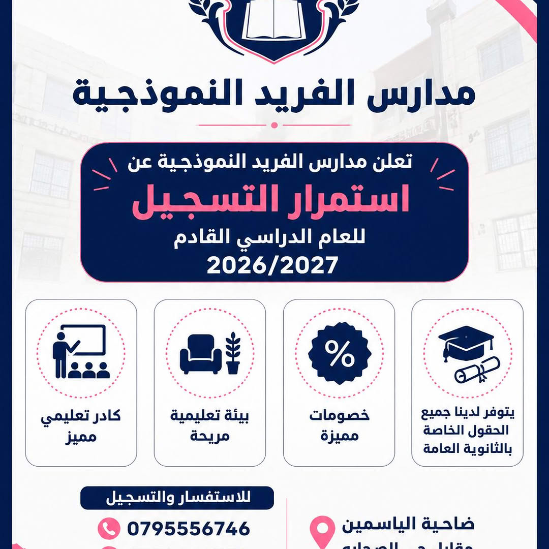 مدارس الفريد النموذجية