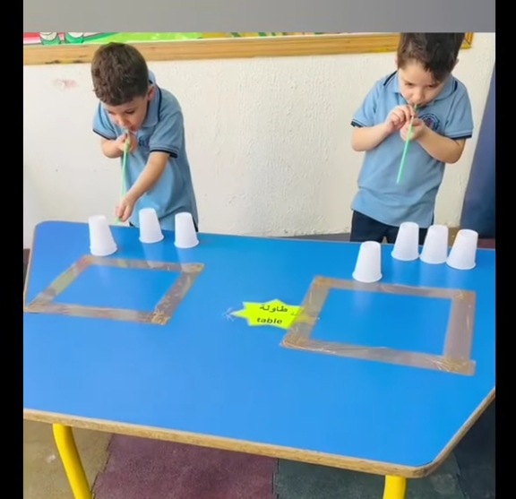 روضة ومدارس الجامعة الثالثة