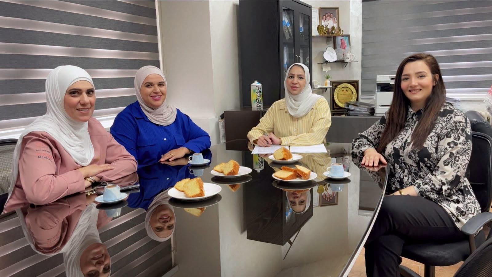 روضة ومدارس الجامعة الثالثة