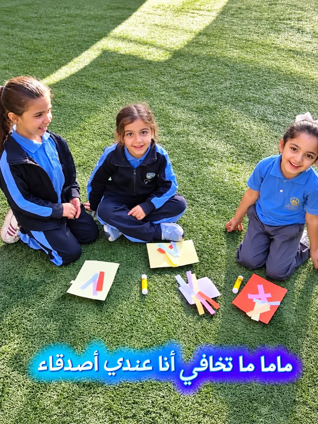 روضة ومدارس المزن التربوية