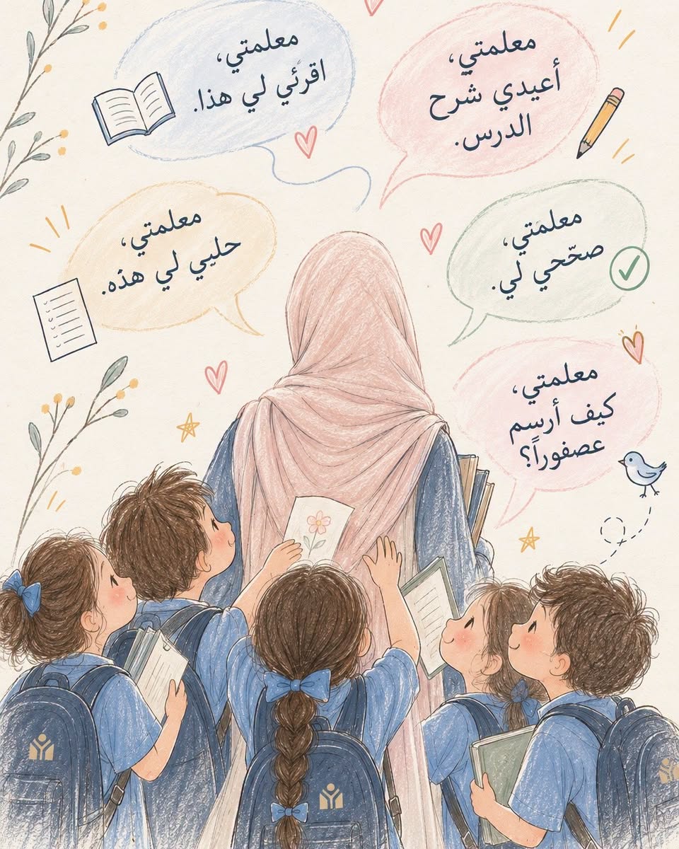روضة ومدارس المزن التربوية
