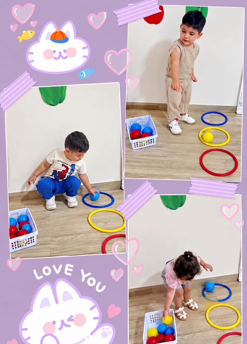 حضانة التباشير البيضاء