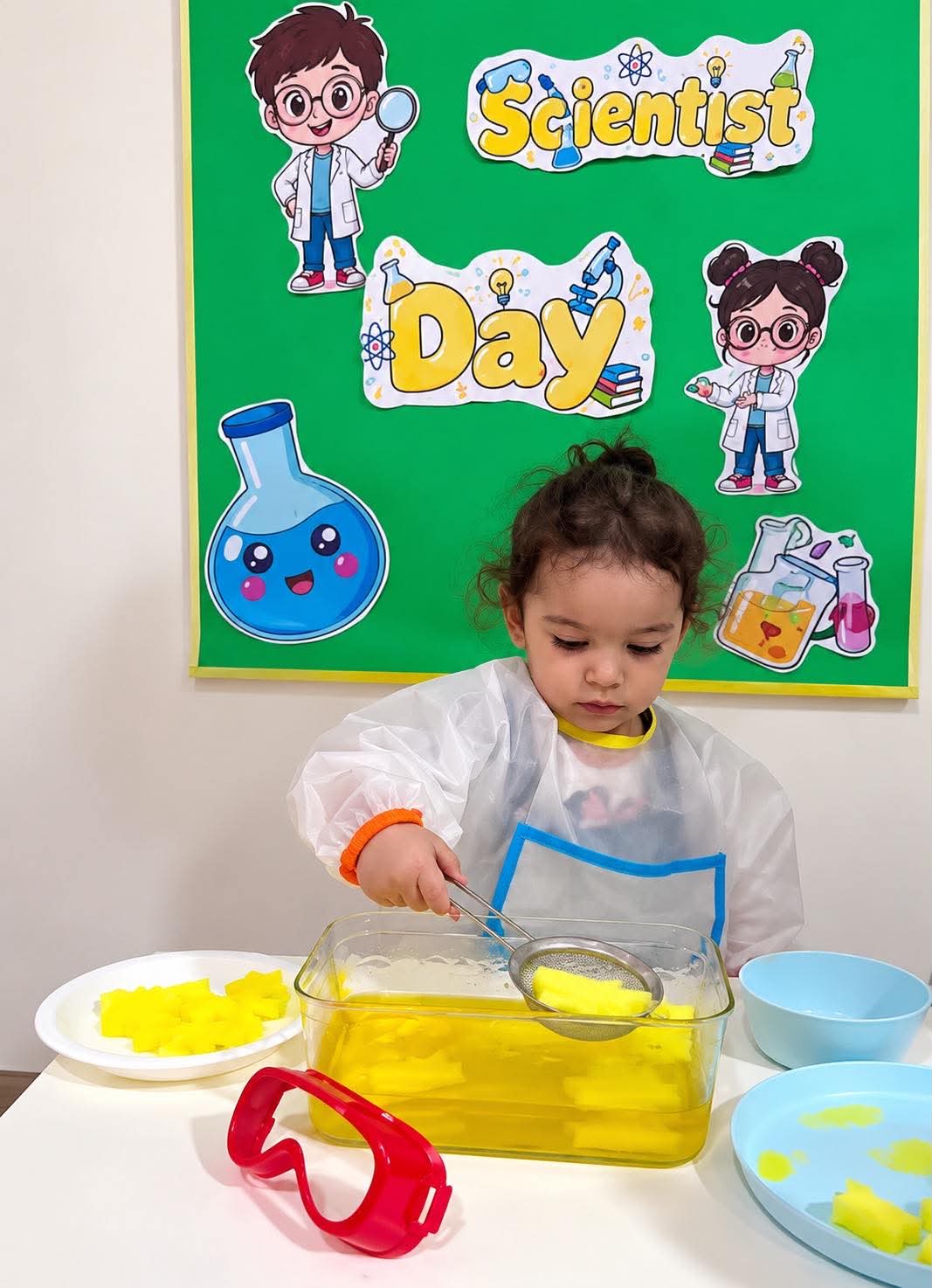 حضانة التباشير البيضاء
