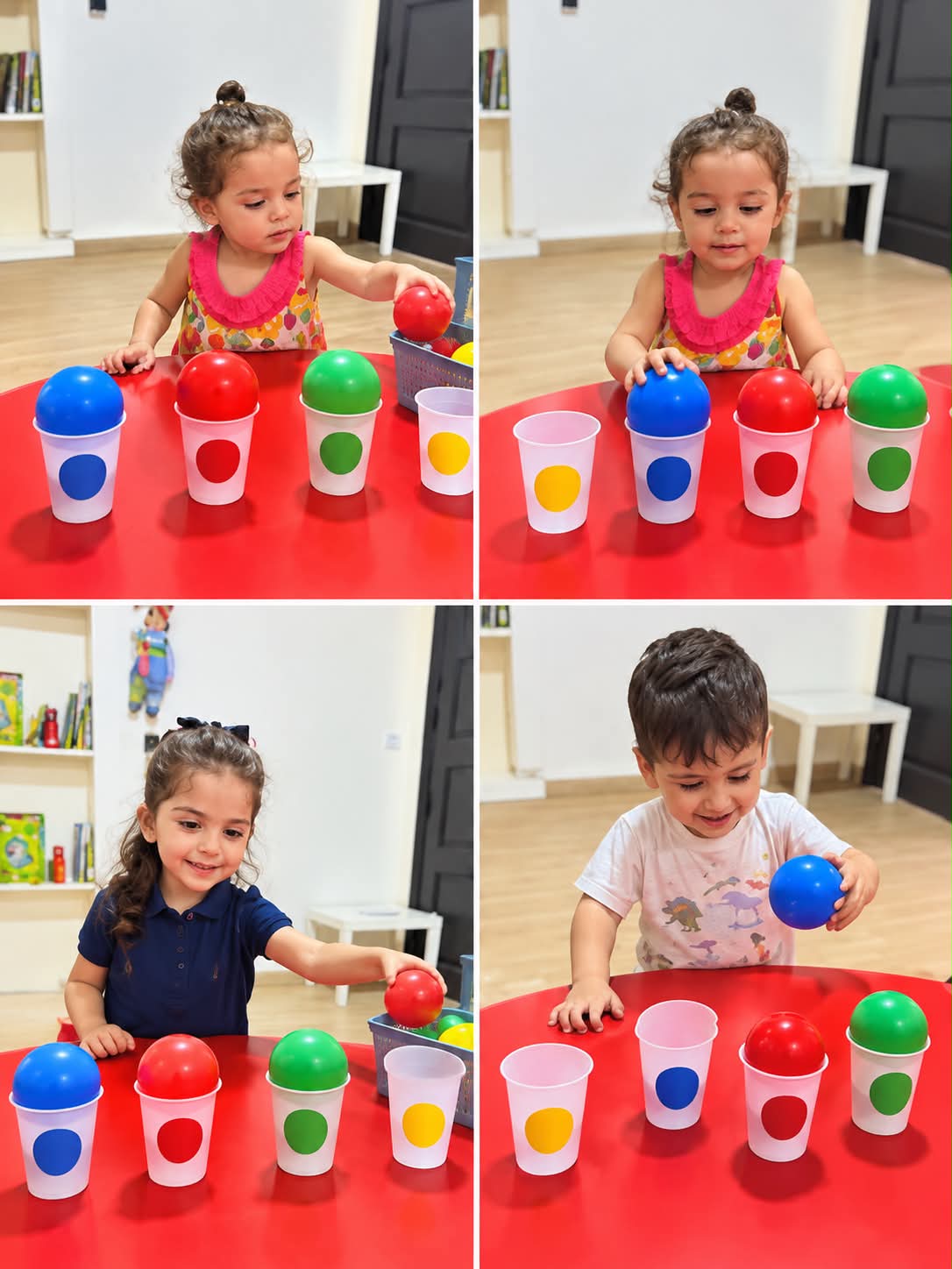 حضانة التباشير البيضاء