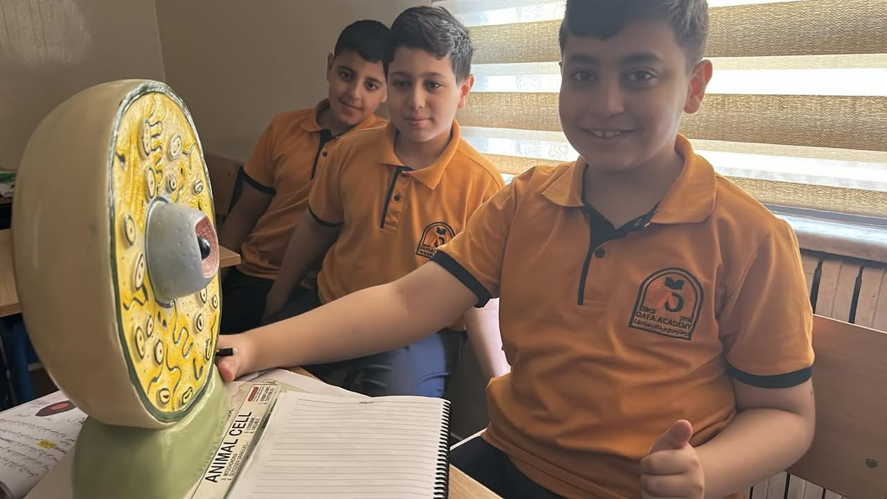 مدارس اكاديمية دفا