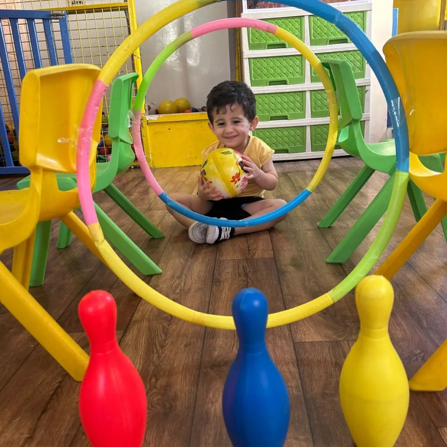 The best times we spend in our beautiful daycare