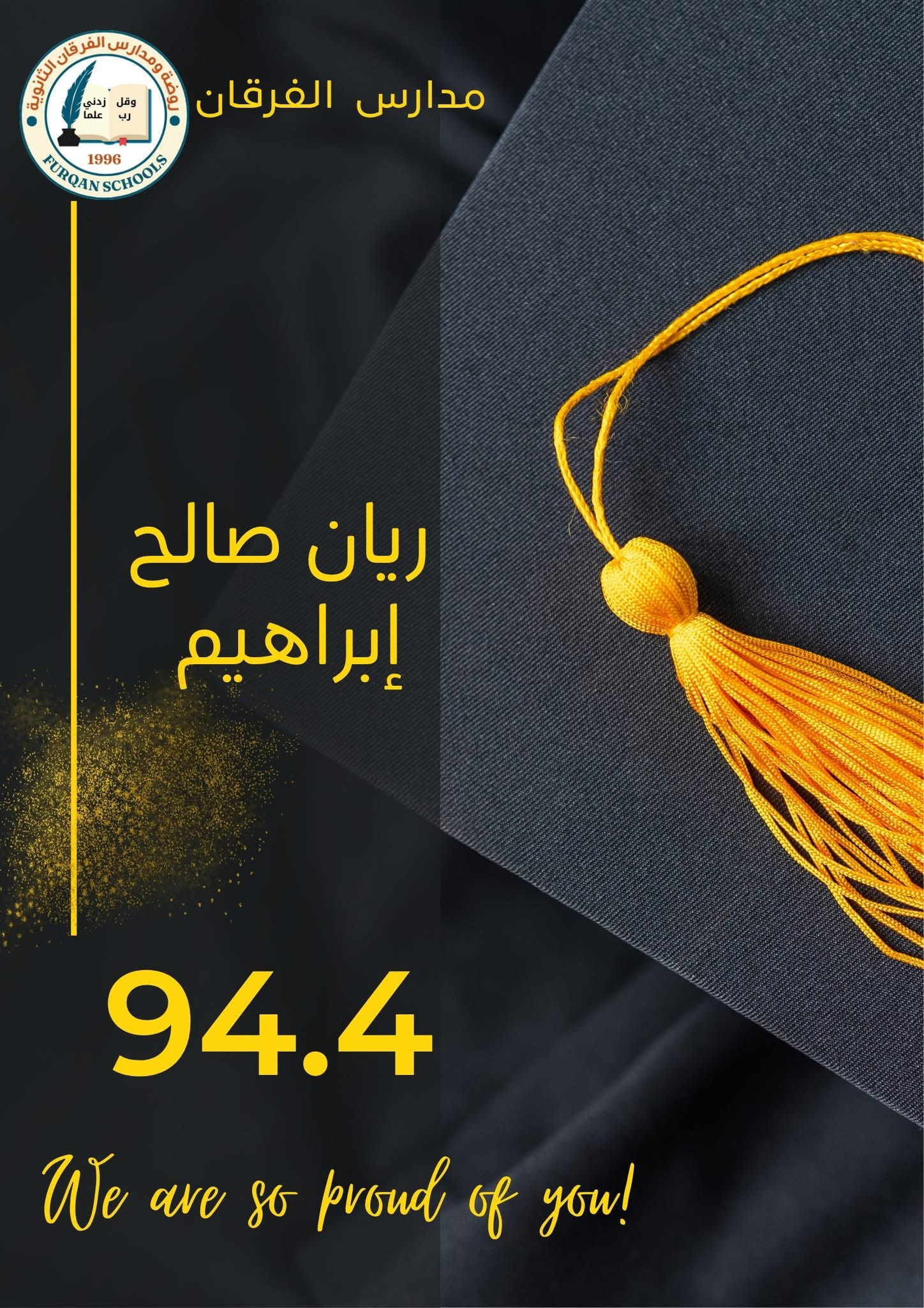 مدارس الفرقان الثانوية