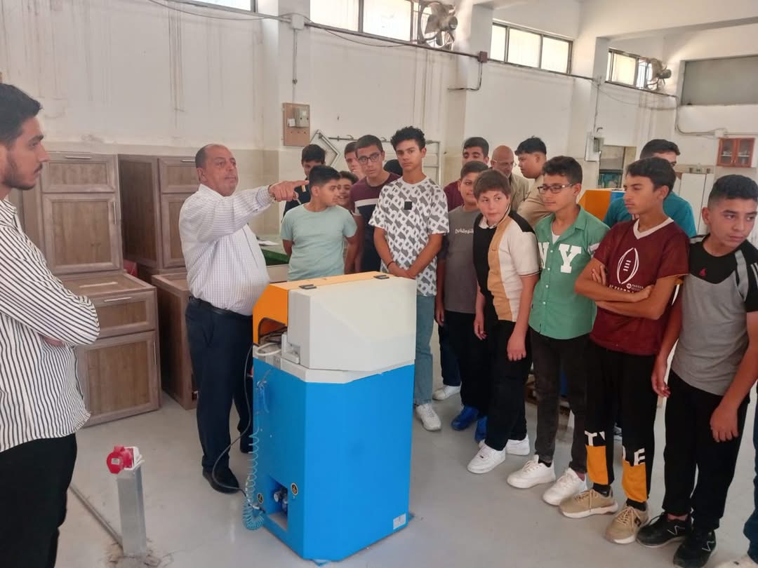 مدارس الفرقان الثانوية