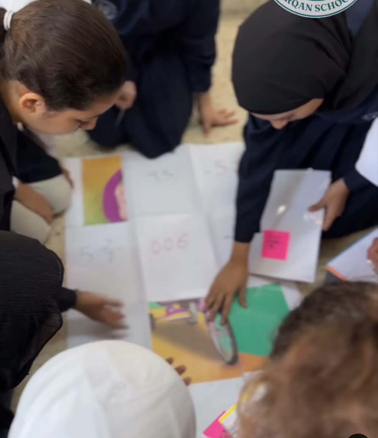 مدارس الفرقان الثانوية