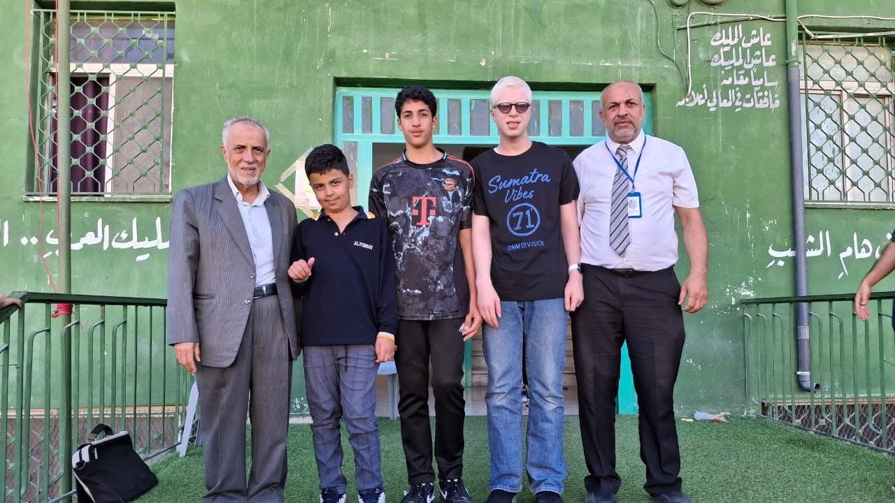 مدارس الفرقان الثانوية