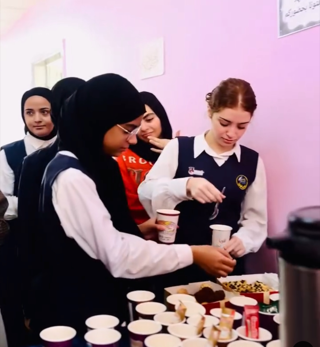 مدارس الفرقان الثانوية