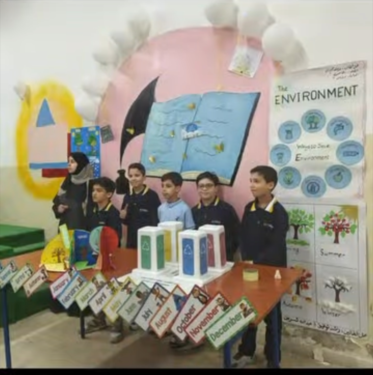 مدارس الفرقان الثانوية