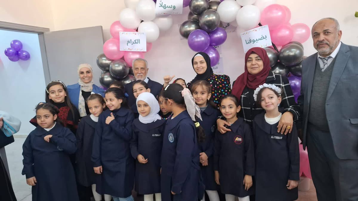 مدارس الفرقان الثانوية