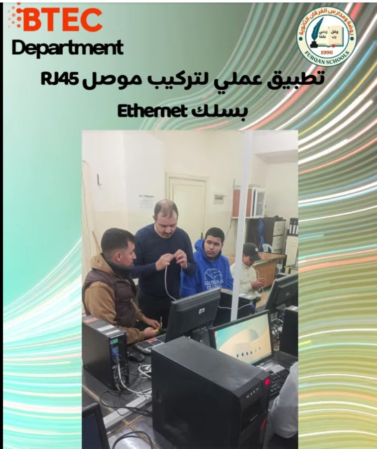 مدارس الفرقان الثانوية